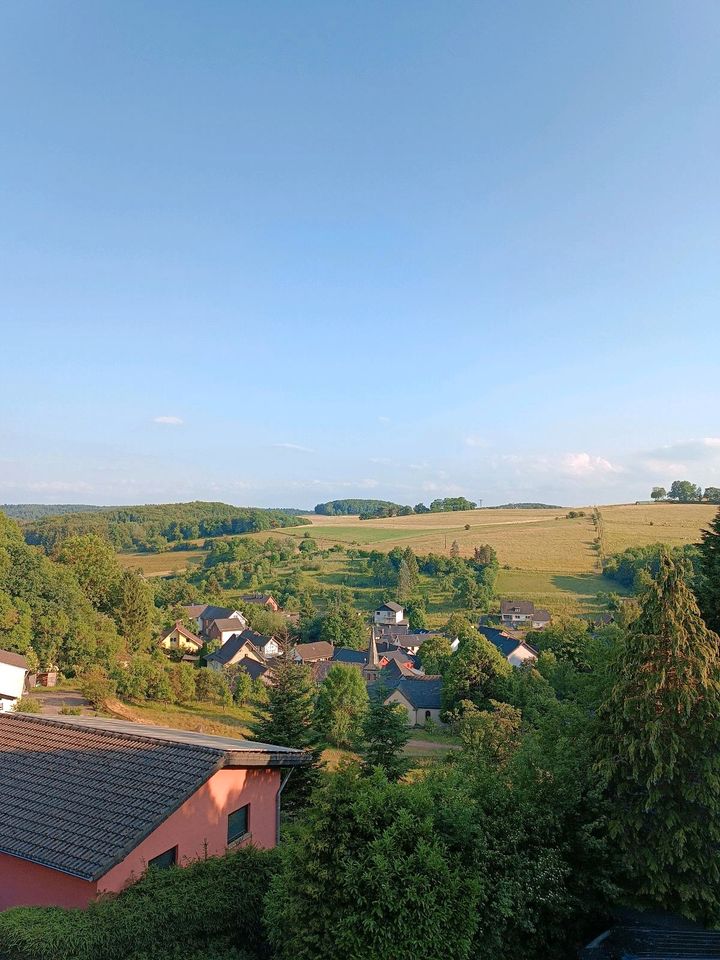 3* Ferienwohnung "Kleine Auszeit" mit wunderschöner Aussicht in Nettersheim