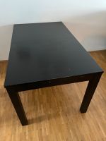 Esstisch Tisch ausziehbar Ausziehtisch IKEA dunkelbraun 140-220 München - Schwabing-Freimann Vorschau