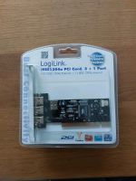 LogiLink IEEE1394A PCI Card, 3+1 Port Firewire Baden-Württemberg - Bühl Vorschau