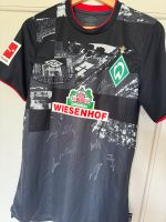 Signiertes Trikot von Bremen in Größen Nordrhein-Westfalen - Welver Vorschau