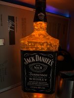 1,5L Jack Daniels Flache beleuchtet Schleswig-Holstein - Mittelangeln Vorschau