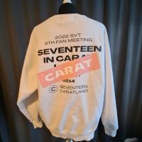 Seventeen in Caratland 2022 Sweatshirt official kpop merchandise Hessen - Idstein Vorschau