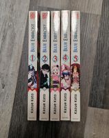 Blue Exorcist Band 1-5 Niedersachsen - Moormerland Vorschau