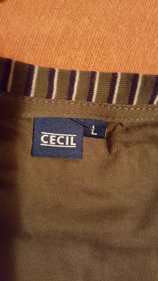 Cecil T-Shirt, Top, Blusen in Wunstorf