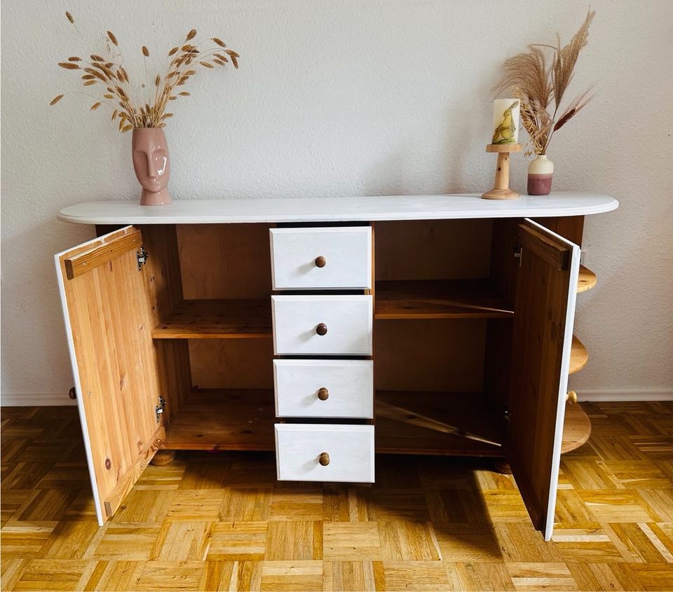 Sideboard/ TV-Schrank, Kiefernholz in Remscheid