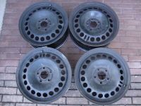 Original VW Sharan 7N Tiguan Alhambra 16 Stahlfelgen 6.5x16 ET 33 Nordrhein-Westfalen - Herne Vorschau