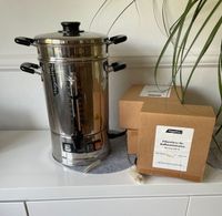 Mengenbrüher Kaffeemaschine Nordrhein-Westfalen - Ladbergen Vorschau
