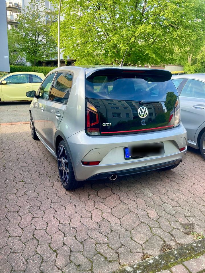VW Up GTI. in Braunschweig
