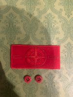 Stone island red badge Rheinland-Pfalz - Essenheim Vorschau