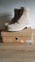 Herren Stiefel,Wildleder,Neu Gr. 44 gefüttert  COX Sachsen - Hartha Vorschau