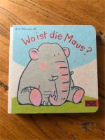 Öko-Pappbuch Wo ist die Maus? von Eva Muszynski Niedersachsen - Neu Wulmstorf Vorschau