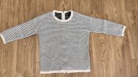 Tommy Hilfiger Damen Pullover Weiß/ dnklblau S Nordrhein-Westfalen - Hemer Vorschau