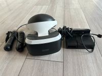 VR Brille PS4 + 2 Motion Controller + 2 Spiele & 1 Demo Spiel Nordrhein-Westfalen - Alsdorf Vorschau