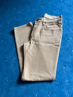 HIS Jeans, Größe 34/34, Farbe beige , sehr guter Zustand Rheinland-Pfalz - Waldalgesheim Vorschau