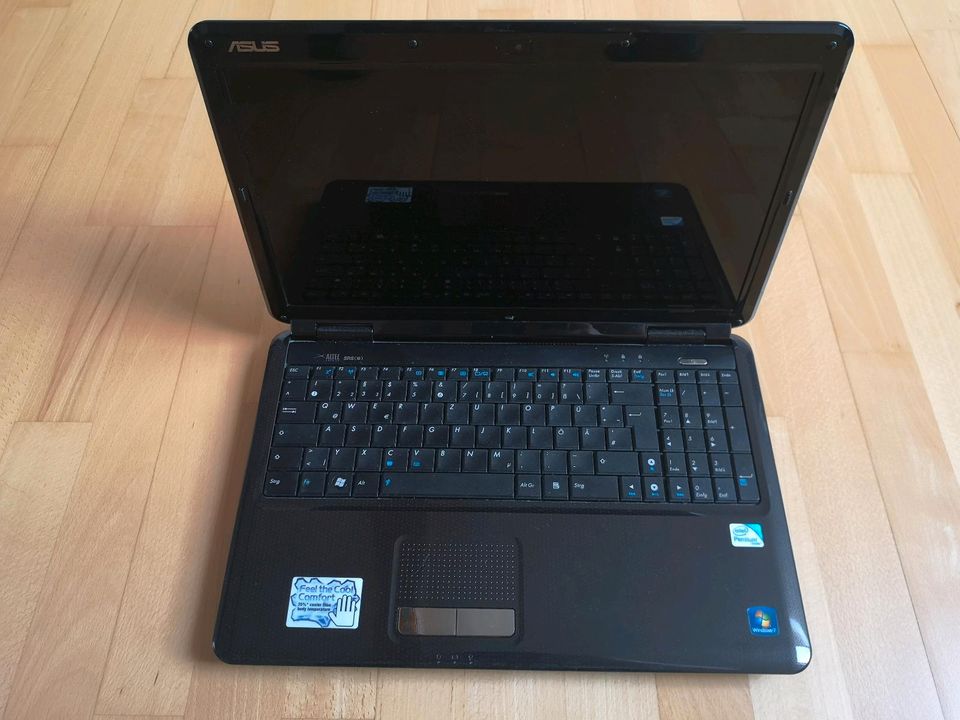 Asus Notebook defekt in Frankenthal (Pfalz)