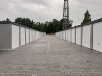 Neubau-Garage in Zwickau für Fahrzeug, Motorrad, Hänger oder als Lager Sachsen - Zwickau Vorschau