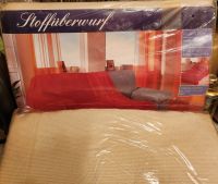 Stoffüberwurf f. Sofa/Sessel o. Bett * 2,10x2,80m *beige* neu Berlin - Zehlendorf Vorschau