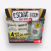 Escape Room - Das Spiel 2 Sachsen - Röderaue Vorschau