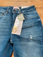 Only Damenjeans Blush Skinny blau M (30) Art. 15266184 Baden-Württemberg - Beilstein Vorschau