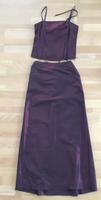 2-teiliges Abendkleid,WIE NEU/weinrot,toller edler Stoff,Gr.36 Hessen - Eltville Vorschau