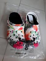 CROCS Classic Lined Tie Dye Clog Grösse: 41/42 Baden-Württemberg - Lauchringen Vorschau