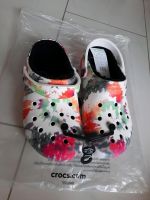 CROCS Classic Lined Tie Dye Clog Grösse: 41/42 Baden-Württemberg - Lauchringen Vorschau