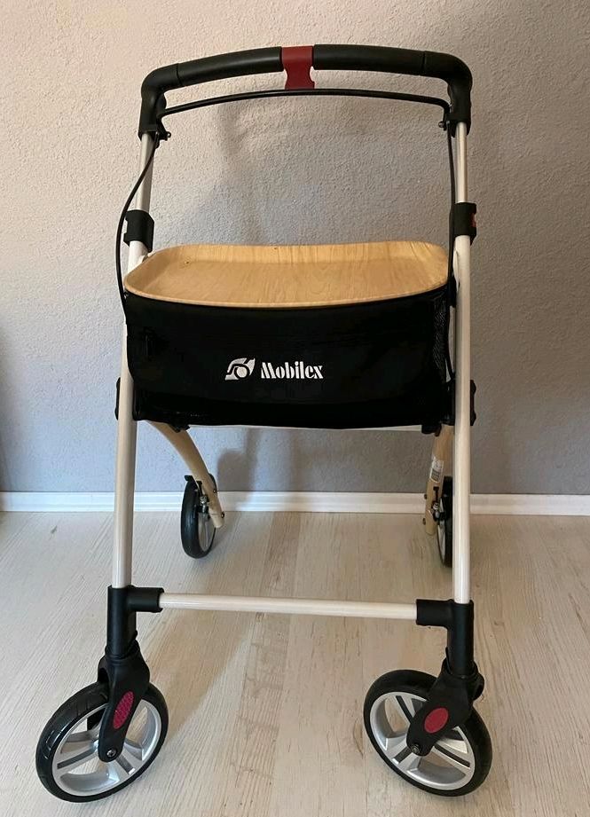 Rollator für Innenraum in Berlingerode