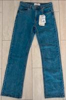 Stradivarius Straight leg Jeans in dunkel blau Westerwaldkreis - Hundsdorf bei Ransbach-Baumbach Vorschau