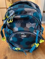 Coocazoo Schulrucksack Scale Rale Blue Geometric Melange Pankow - Weissensee Vorschau