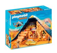 Playmobil 5386 History - Pyramide des Pharao Nordrhein-Westfalen - Recklinghausen Vorschau