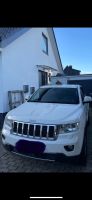 Jeep Grand Cherokee -Overland Schleswig-Holstein - Westerrönfeld Vorschau