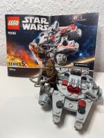 Lego 75193 Star Wars Microfighters Millenium Falcon Thüringen - Erfurt Vorschau