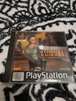 Tomb Raider 4, PS1, Playstation Nordrhein-Westfalen - Mülheim (Ruhr) Vorschau