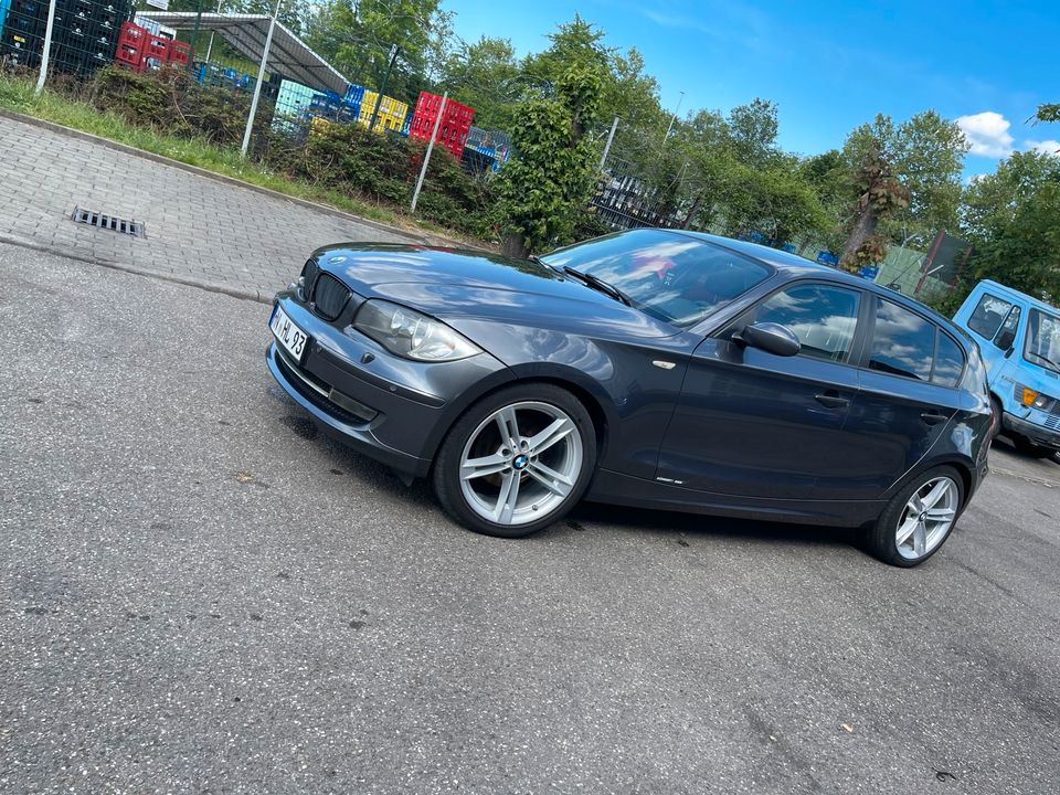 BMW 120 d Top Zustand in Heilbronn