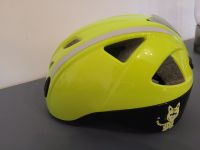 Helm kinder fahrradhelm alpina 45 - 49 cm gelb neon Niedersachsen - Vienenburg Vorschau