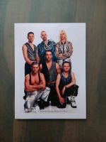 Rammstein ( Lindemann ) Autogramme, vollständig, Original Müritz - Landkreis - Penzlin Vorschau