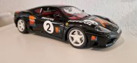 1:18 bburago Ferrari 360 Modena 1999 Repsol Sondermodell Baden-Württemberg - Mannheim Vorschau