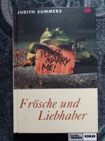 Buch Roman Frösche und Liebhaber Mecklenburg-Vorpommern - Wolgast Vorschau