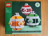 Lego Christmas Decor Set Christbaumkugeln NEU Nordrhein-Westfalen - Oberhausen Vorschau