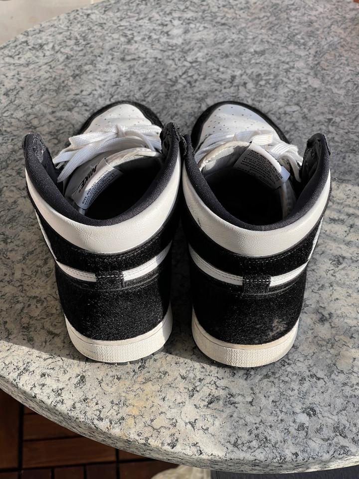 Jordan 1 high panda hot sale