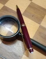 Vintage Montblanc Meisterstück Classic in Bordeaux* top Zustand Nordrhein-Westfalen - Siegburg Vorschau