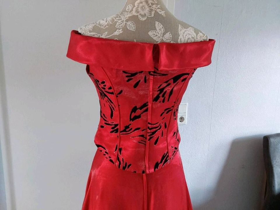 Abendkleid, Schützenfestkleid 3-teilig Gr.36/38 für 65€ in Bochum