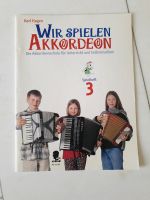 Akkordeonnoten/Schule Bayern - Neu Ulm Vorschau