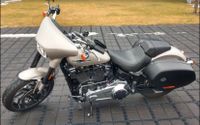 Harley FLSB Sport glide Berlin - Reinickendorf Vorschau