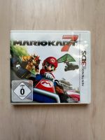 Mario Kart 7 (Nintendo 3DS, 2011) München - Berg-am-Laim Vorschau
