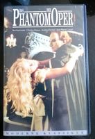 VHS Kassette Phantom der Oper Baden-Württemberg - Oftersheim Vorschau