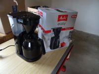 Melitta Kaffeemaschine EasyTherm, gebraucht Dithmarschen - Süderhastedt Vorschau
