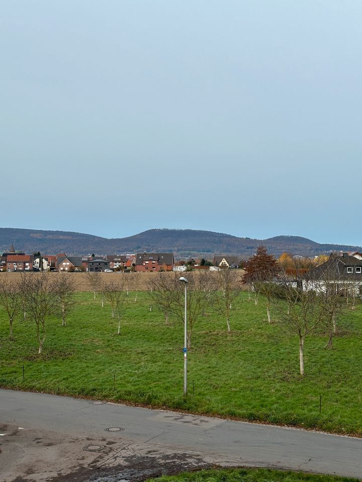 DG Erstbezug, Direktzugang zum Aufzug, gr. Terrasse, Weitblick! in Rinteln