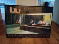 Boulevard of broken dreams poster/Druck incl. Rahmen 100x70 Bayern - Oberding Vorschau