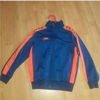 Jako Trainingsjacke Gr.128 Sportjacke dünne Jacke Sachsen - Freiberg Vorschau